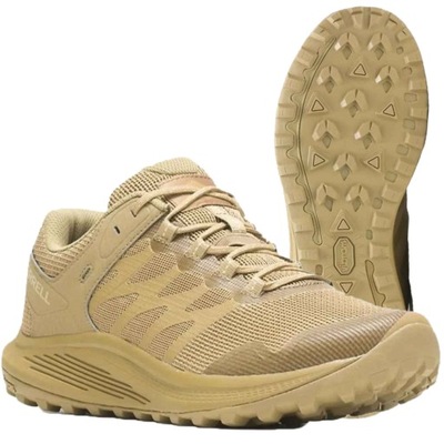 Buty MERRELL Nova 3 Tactical Coyote 46.5