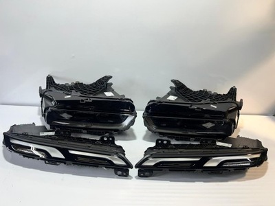 Bmw 7 i7 g70 bmw led лампа левая правая фото №1