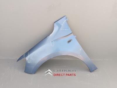 Citroen c-elysee ii 2012- крыло левый перед = фото №1