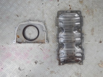 Lexus rx rx450 3 09- накладка вала коленчатого фото №1