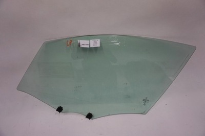 Скло двері ліва передня peugeot 508 2013r фото №1