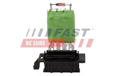 Резистор отопителя mb sprinter 95- cdi фото №1