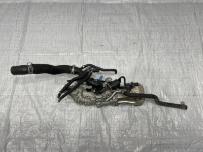 Fiat alfa romeo jeep радіатор радіатор вихлопних газів 5528743 фото №1