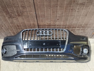 БАМПЕР ПЕРЕД AUDI Q3 S-LINE 8U 8U0 2011-2014