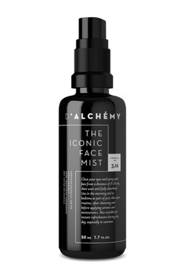 D'Alchemy Mgiełka do twarzy THE ICONIC FACE MIST