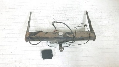 Vw t5 hak задня westfalia модуль 7h0959433b фото №1