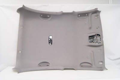 Потолок светлая серая alfa romeo giulia 2.0 18r фото №1