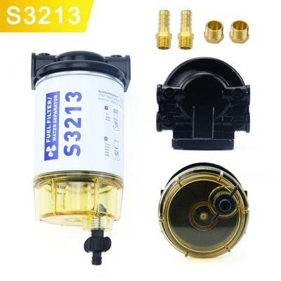 S3213 S3227 R12T FUEL FILTER WATER СЕПАРАТОР