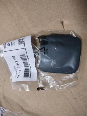 Bmw 2 f45 f46 lift заглушка фаркоп бампера перед оригинальный номер фото №1