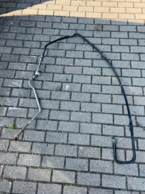 Шланг трубка iveco eurocargo фото №1