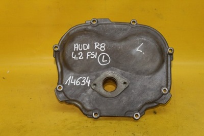 Крышка распределительного вала 079109285aa audi r8 4.2 fsi byh фото №1