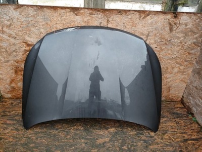 Vw passat cc капот крышка двигателя фото №1