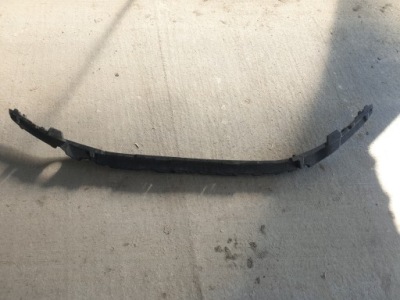 Audi a6 c8 2018- абсорбер піна бампера передній фото №1