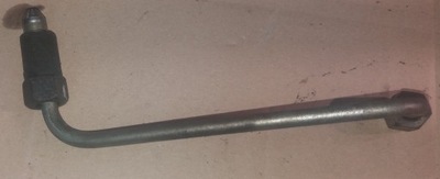 Mazda 6 2.0 rf5c шланг топливный фото №1