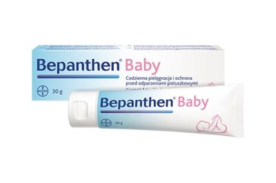 Bepanthen Baby maść na odparzenia 30 g
