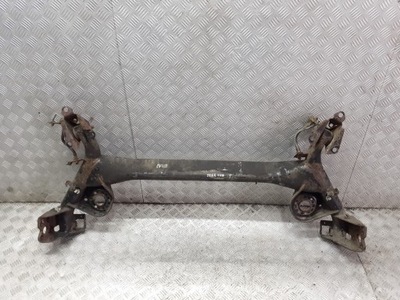 Балка подвеска задняя fiat idea фото №1