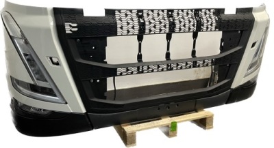 Перед бампер решітка радіатора фари full led kompletny volvo fh5 2021+ 84210166 фото №1