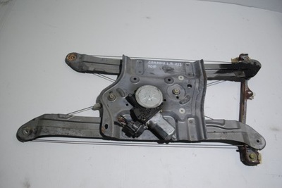 Підйомник скло лівий перед mitsubishi grandis фото №1