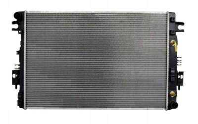 Радиатор nissan navara 2.3 dci 2015 - автоматическая коробка передач фото №1