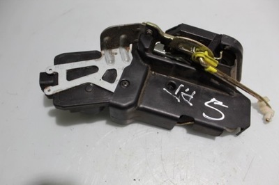 Замок правий задня двері hyundai santa fe i фото №1