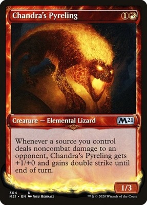 MtG: Chandra's Pyreling (xM21)