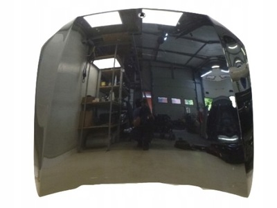 Mercedes-benz оригинальный номер a2138870203 капот фото №1