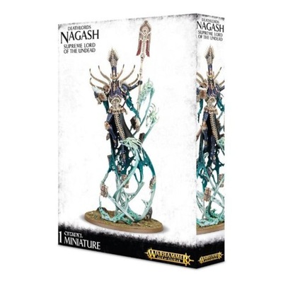 Deathlords Nagash, Supreme Lord of the Undead