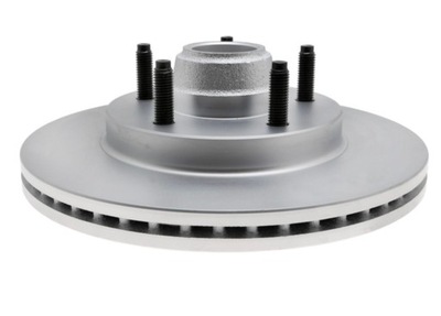 Диск тормозная передняя ford f-150 00-04 rwd фото №1