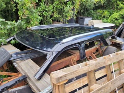 Дах люк ford explorer lift 2014 фото №1