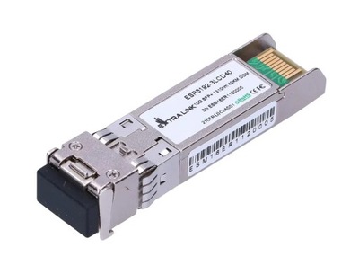 Extralink Moduł SFP+ SFP+ 10G 10Gbps, LC/UPC, 1310nm, 40km, single mod...