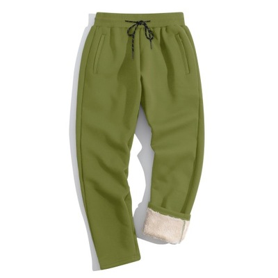 Spodnie termiczne Winter Sherpa Lined Pants Mens J