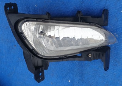 Opel mokka x moka протитуманна фара лівий світло лампа фото №1