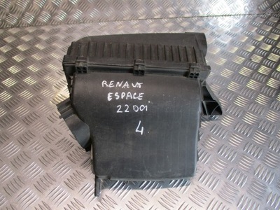 Корпус фільтра повітря renault espace iv 2.2 dci 8200008024 фото №1