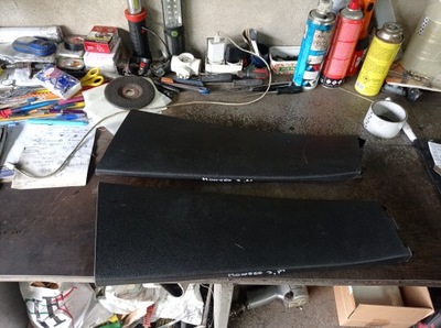 Ford mondeo mk3 - захист стійка ліва права фото №1