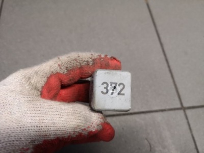 Реле 372 audi vw seat skoda фото №1