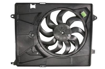 FAN RADIATOR CHEVROLET TRAX 1.4 12.12- DENSO DER15005  