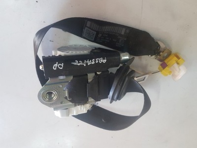 Vw passat cc 08-12r pas безопасности правый перед фото №1