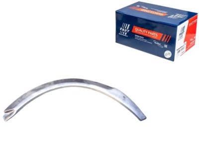 Накладка крыла iveco daily 90 перед fast фото №1