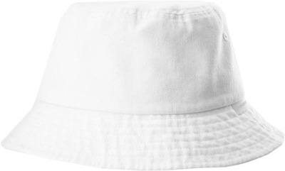 Kapelusz bucket hat 4FWSS24ACAPF390 - biały M