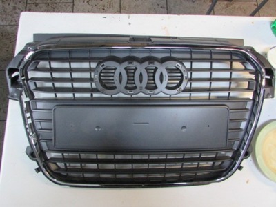 Бампер передній audi a1 фото №1