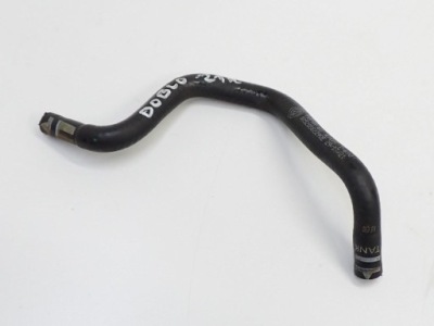 Wąż шланг трубка wody 52088229 fiat doblo ii 1.6 m-jet 21r фото №1