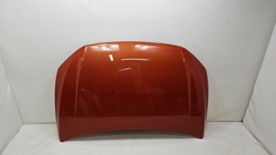 Капот крышка двигателя vw polo 6 vi 2g0 оригинал фото №1