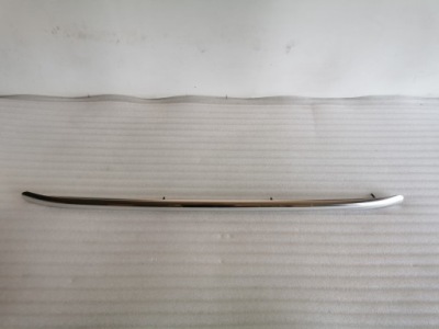 Audi a3 5d sportback рейлинг крышный правый  хром фото №1