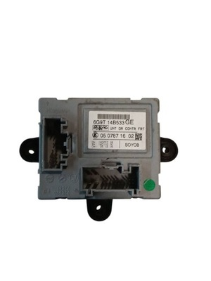 Модуль двері ford оригінальний номер 6g9t-14b533-ge фото №1