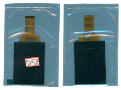 LCD do Nikon CoolPix S9400 S9500