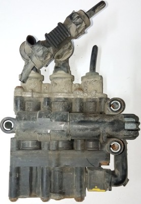 Клапан подушек ecas scania r фото №1