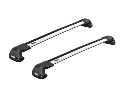 MALETERO DE TECHO THULE WINGBAR EDGE BMW IX I20 22-  