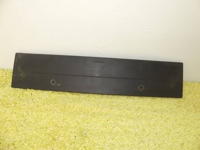 Підкладка номерного знака бампер перед mini r50 r52 r53 03r- фото №1