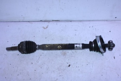 Привідний вал ліва перед передня dacia sandero фото №1