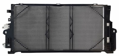 Кондиционер с рамка volvo xc60 v60 16- 31657301 фото №1